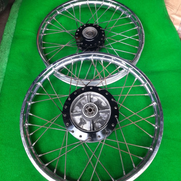 pelek jari jari vega r new jupiter burhan vega zr