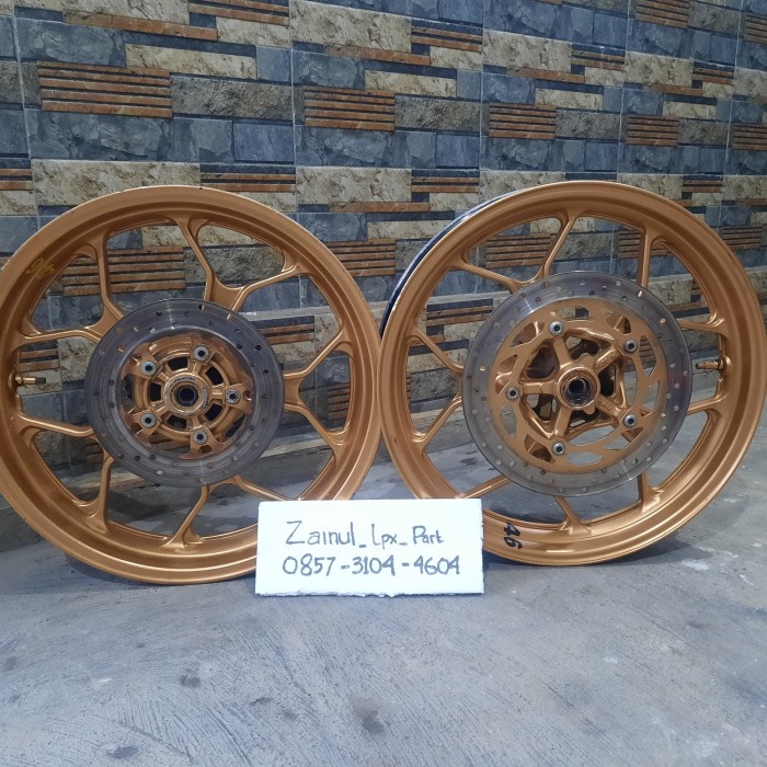 velg yamaha xabre