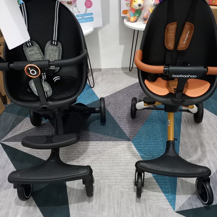 JTTOP" STROLLER V5B - V8 BAOBAOHAO / STROLER TRAVELING
