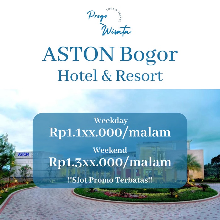 Promo Aston Bogor Hotel & Resort