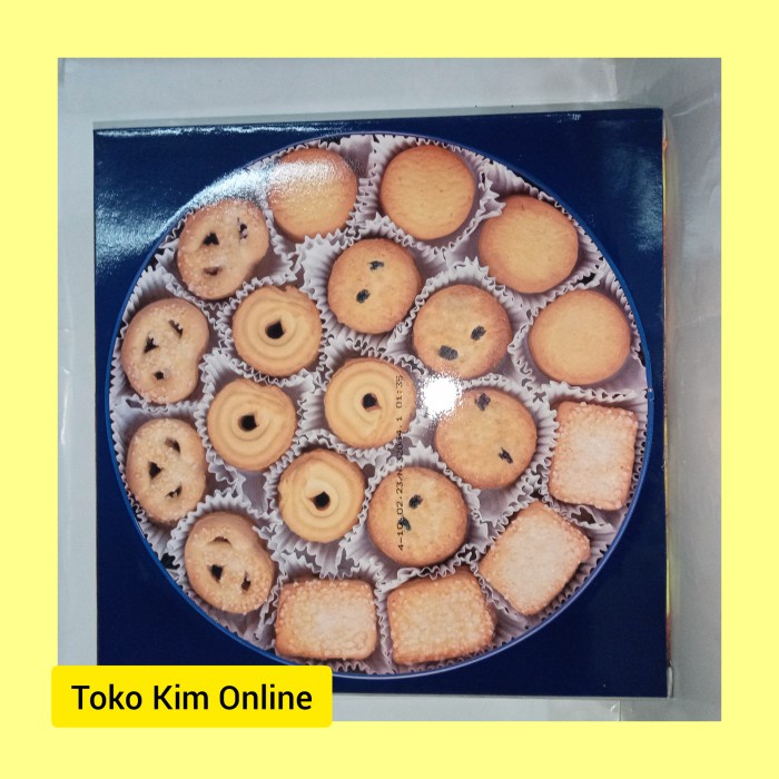 

Monde Butter Cookies Kaleng 908gr