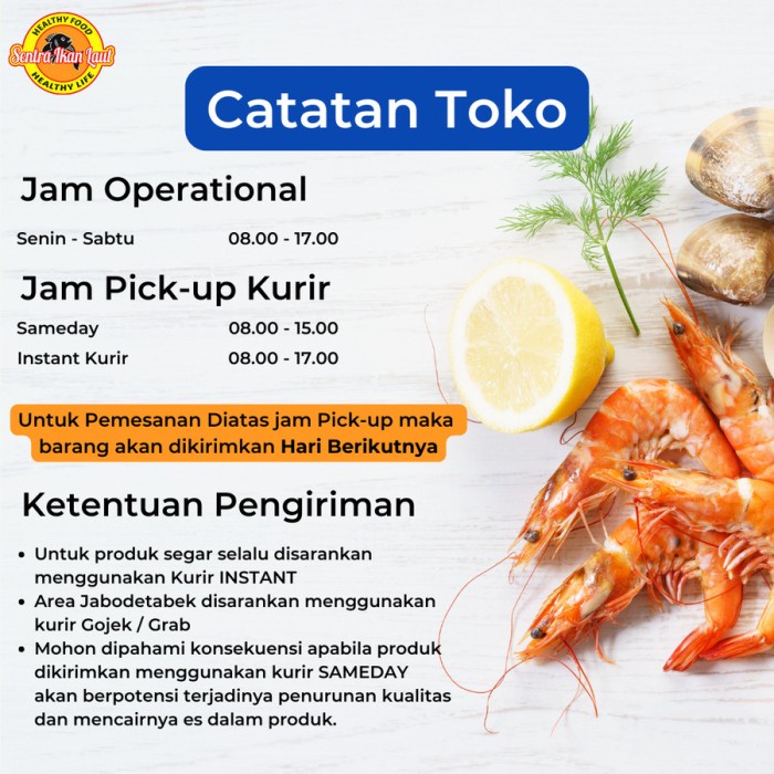 

teri medan 1kg