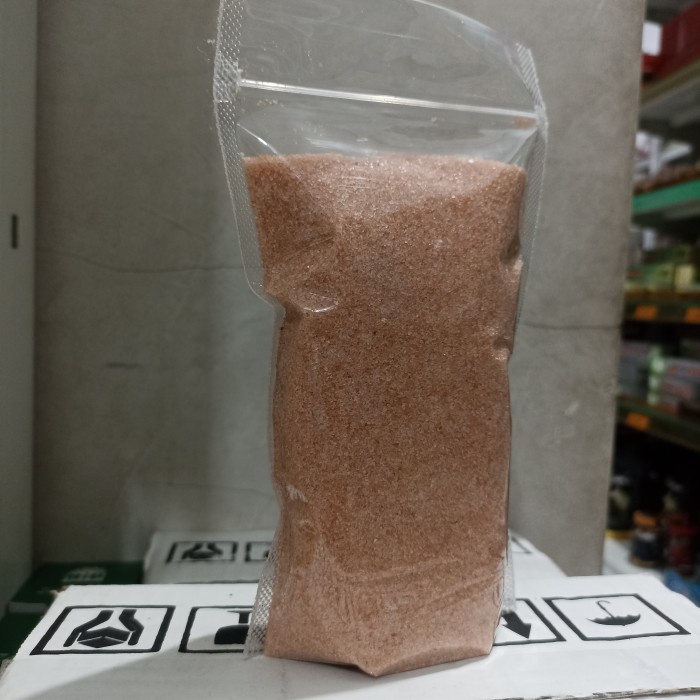 

Sale Terbatas Garam Himalaya 500Gr/ Garam Himalaya Ibnu Sina Aman