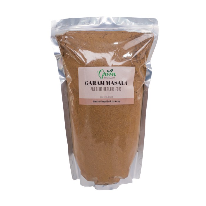 

Sale Terbatas Garam Masala 900 Gr Garam Masala Bubuk 900 Gram Kualitas Premium Aman