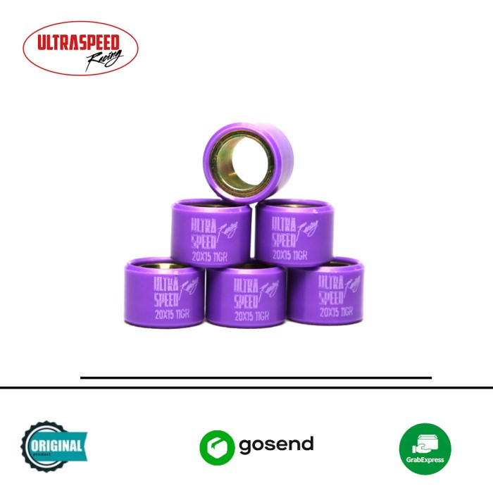 ROLLER TEFLON ULTRASPEED RACING PCX 150- PCX 160