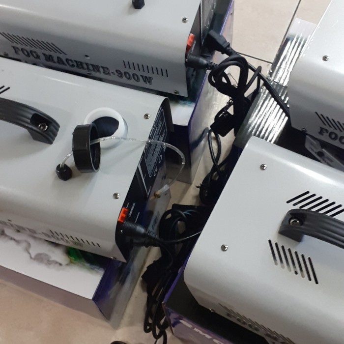 MESIN SMOKE ASAP 900 WATT/MESIN ASAP 900 W