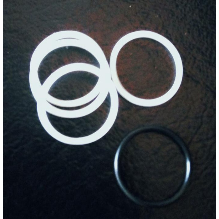 O'RING TEFLON ELASTIS CUSTOM (BREECH PLUG), UKURAN 12X1MM UNTUK HW 100