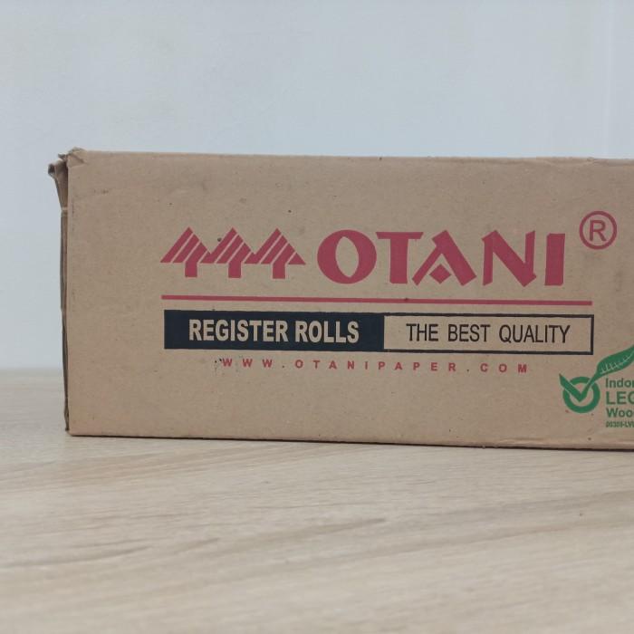 

Promo Kertas Printer Thermal Link Otani 57X31 Peralatan Spbu Cod