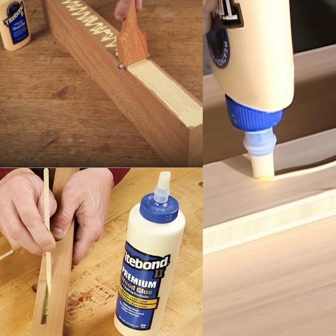 

Produk Viral Terlaris- Lem Kayu Titebond Ii, Lem Kayu Super Kuat Tahan Air Standar As Tahan A Cod