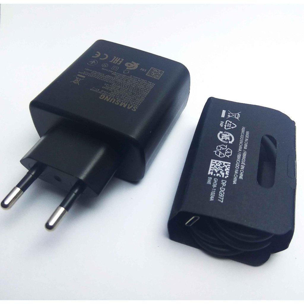 SAMSUNG S20 - 45W 99% ChargerTA-845 Charger Samsung Super Fast Charging Charger Samsung Galaxy S20