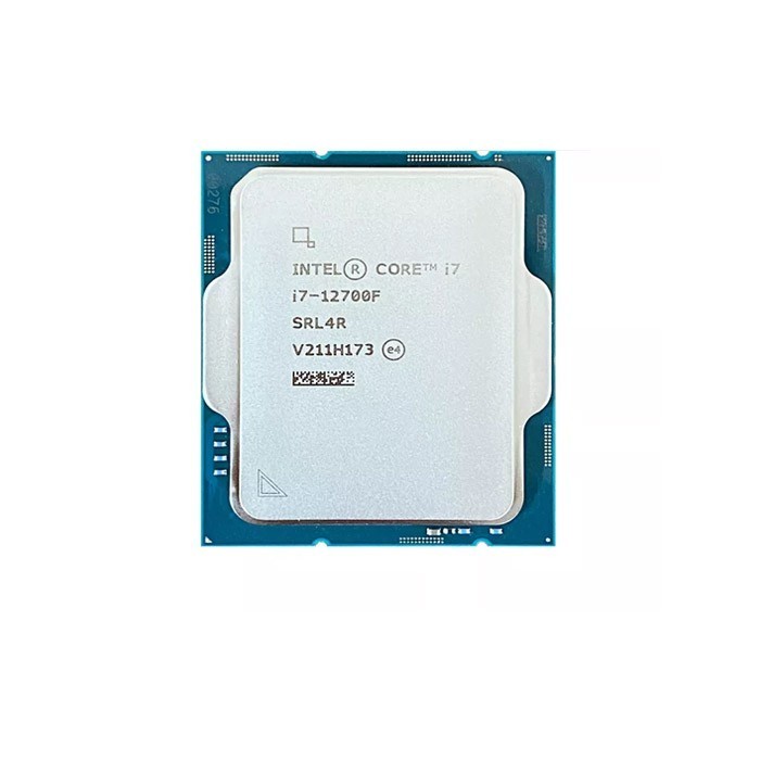 INTEL CORE i7 12700F GEN 12 LGA 1700 TRAY