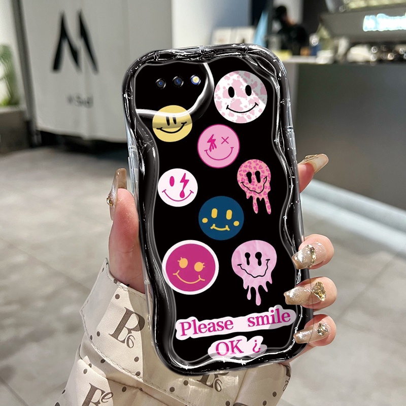 Casing Hp Untuk OPPO A5 A3s A7 A5s A12 A12s A11K A12E Realme C1 Case Casing HP Kesing sarung Softcas