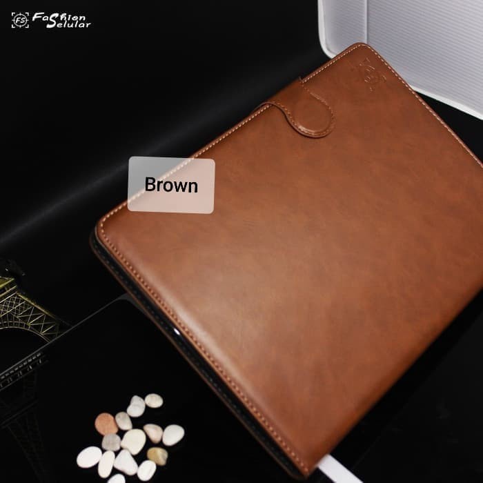 SAMSUNG TAB A6 10.1 2016 P585Y P585 BLUEMOON LEATHER FLIP CASE COVER