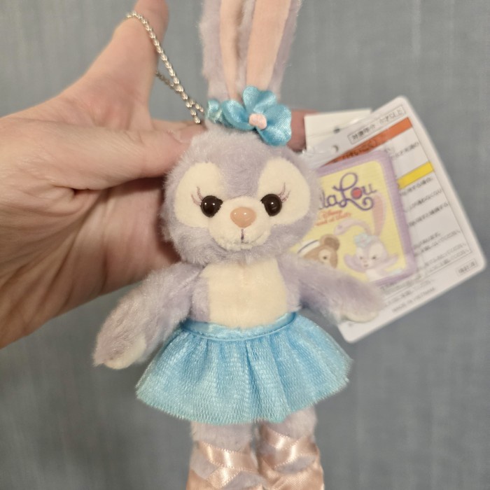 HOT SALE Boneka Keychain Bag Charm Disney Original StellaLou Tutu Dress