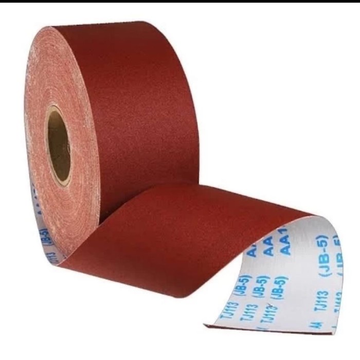 Amplas Roll premium meteran Harga per roll No #40 #60 #80 #100 #120 #400 #320 #500 #180 #600 #800