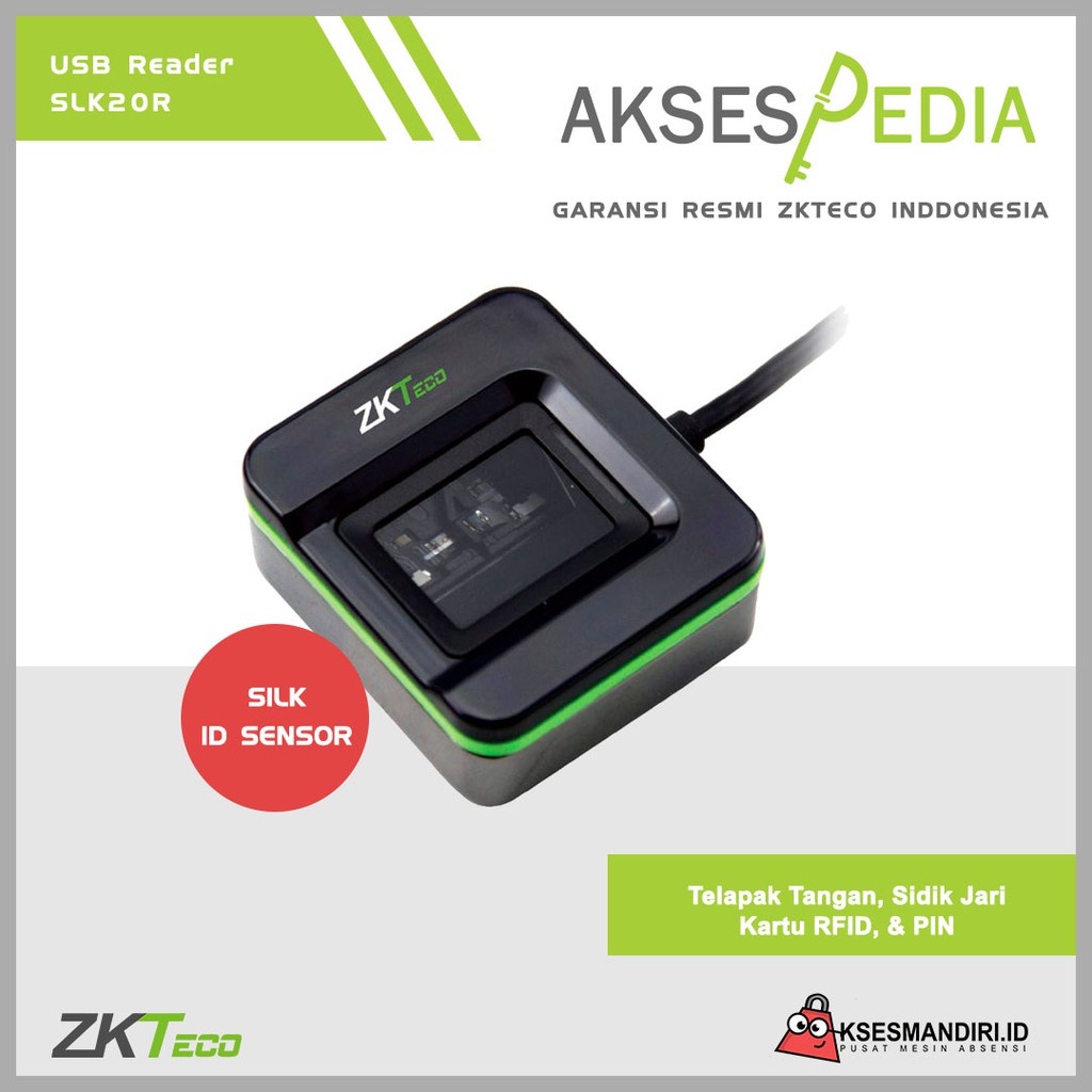 ZKTeco SLK20R -JuaraNyaProduct