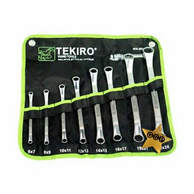 TEKIRO-KUNCI RING SET