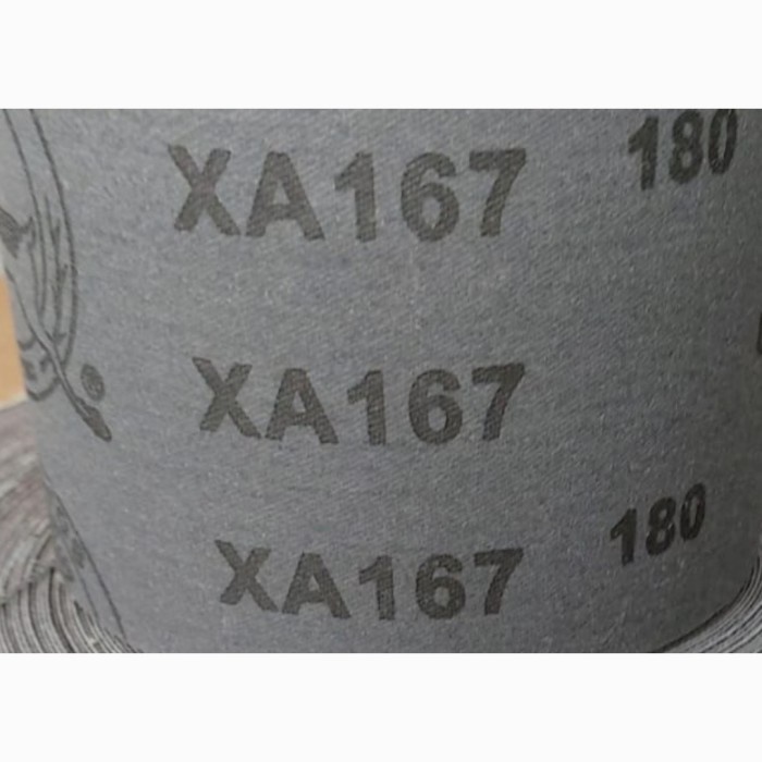 DeerFos XA 167 Grit 60 s/d 400 Amplas Kain kaku Korea Roll 50 mtr