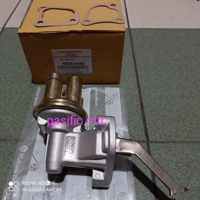 Fuel Pump Assy/Pompa Minyak L300 Bensin Original