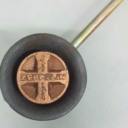 KEPALA KOMPOR GAS ZEPPELIN 203