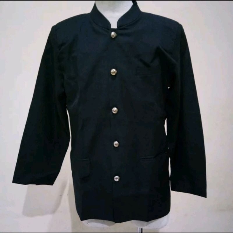 Beap Pria Baju Hajat Among Tamu Paaian Peta Pagar Bagu