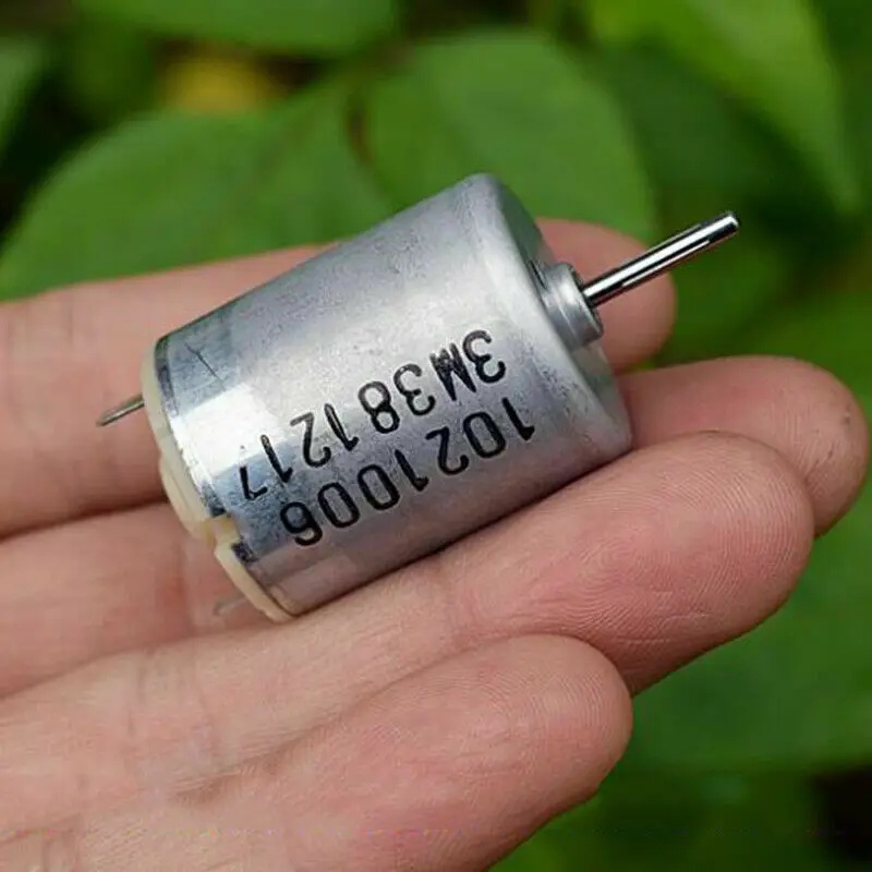 TERLARIS Micro JOHNSON RF-370CB-081100 Precious Metal Brush Mute