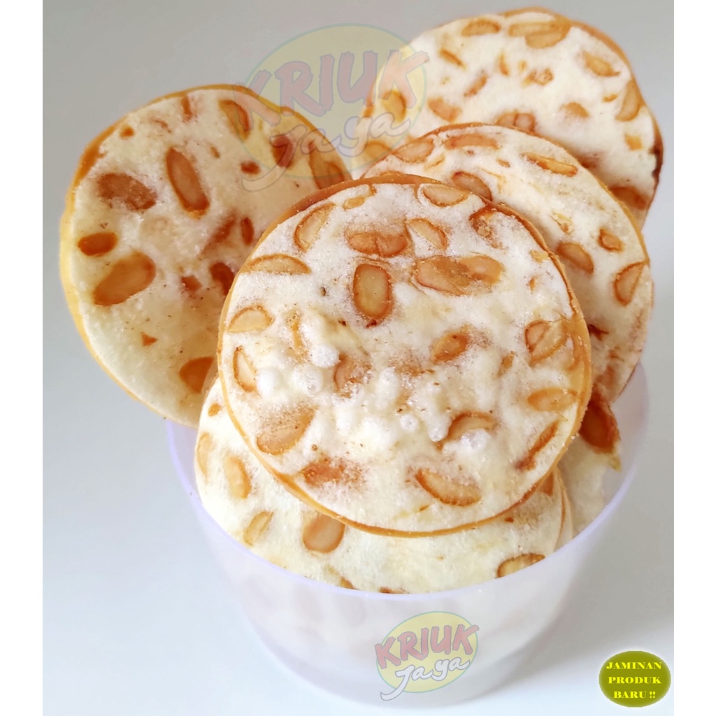 

A Keripik Tempe Oven Mini /Tempe Sagu Mini... Spesial