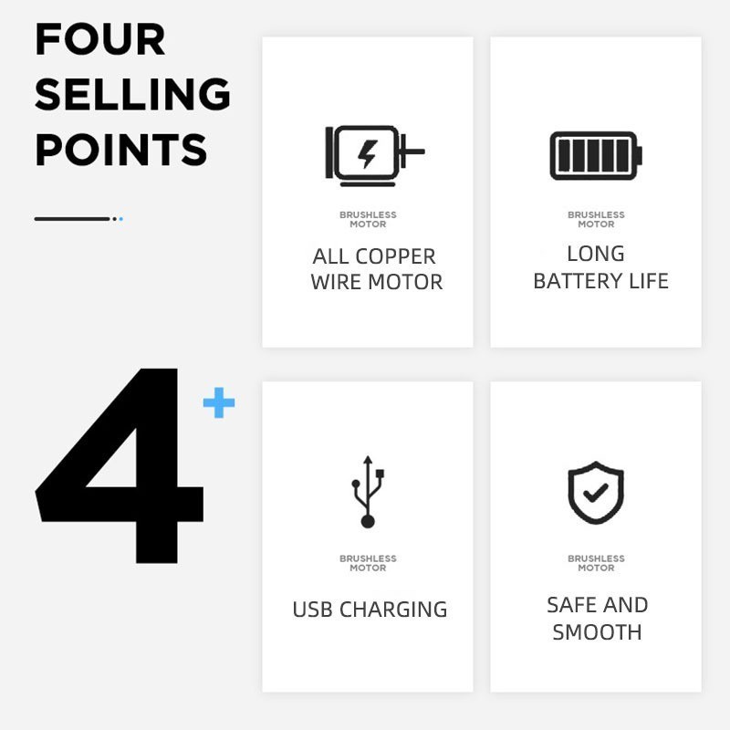 JAYAmart- Gunting listrik 3.6V alat pemotong kain gunting listrik khusus penjahit kain mesin