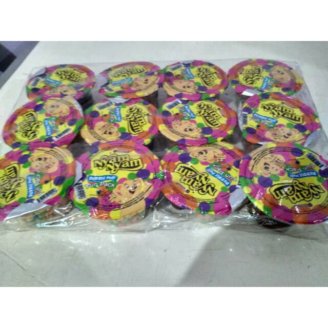 

A Nyam Nyam Bubble Puff - Fun Pack