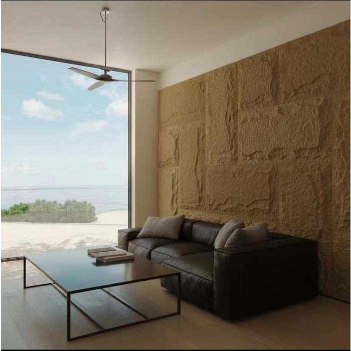 GRATIS ONGKIR [ARTIWALLS] PU Stone Panel Bandung - Dekorasi dinding rumah - Batu Alam Polyurethane