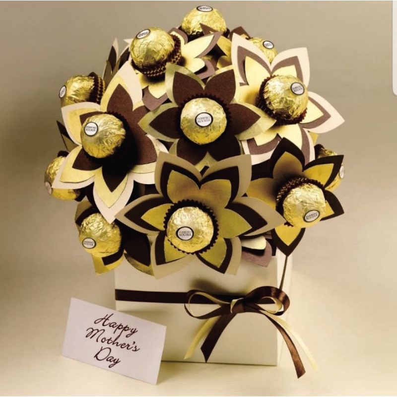 

A Ferrero Rocher Coklat 24 Pcs Exp Desember 2025 !! Promo Halal!!