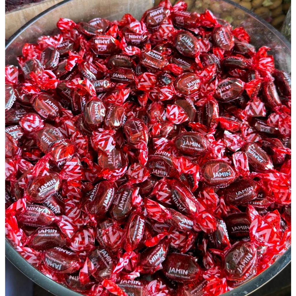

A Permen Jamin Pedas Batuk / Permen Mint 250Gr