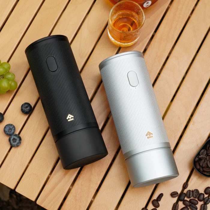 Timemore Electric Portable Coffee Grinder
