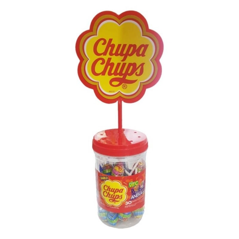 

A Chupa Chups Toples