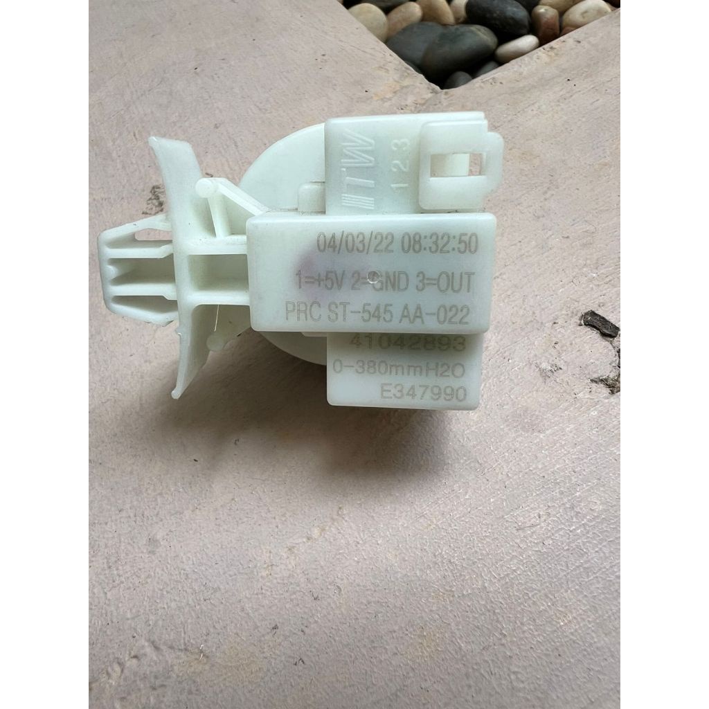 terbaru- Water Level SHARP ESFL1080 Sensor Air Mesin Cuci SHARP ES-FL1080 ES-FL862 Front Loading (80