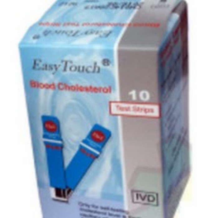 stik easy touch kolesterol
