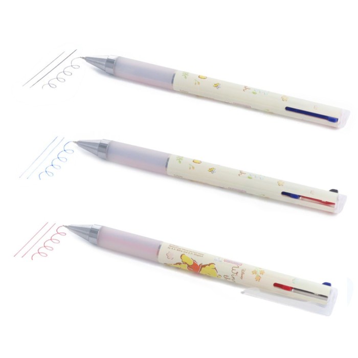 

Pulpen Pilot Juice Up Multi Pen 3 Disney Sanrio Snoopy Moomin Limited Edition