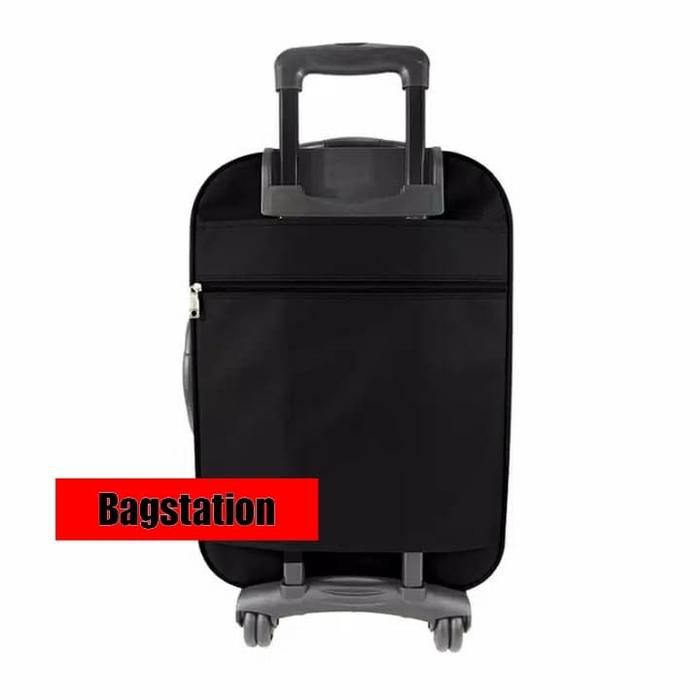 TAS KOPER TAS CABIN POLO CLASSIC 18 IN ORI TAS TRAVEL RODA TAS PAKAIAN