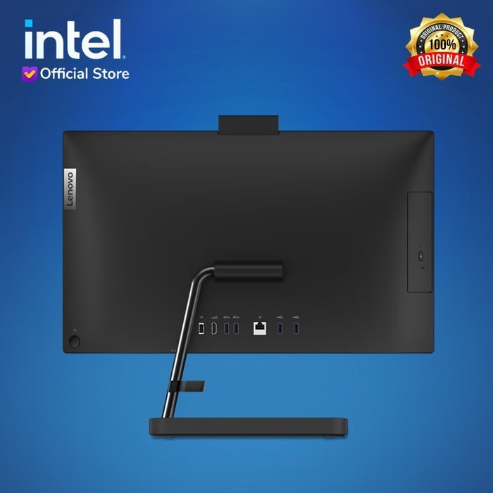 Lenovo AIO PC Ideacentre 3 - Celeron 7305 8GB 512GB 23.8" FHD IPS OHS