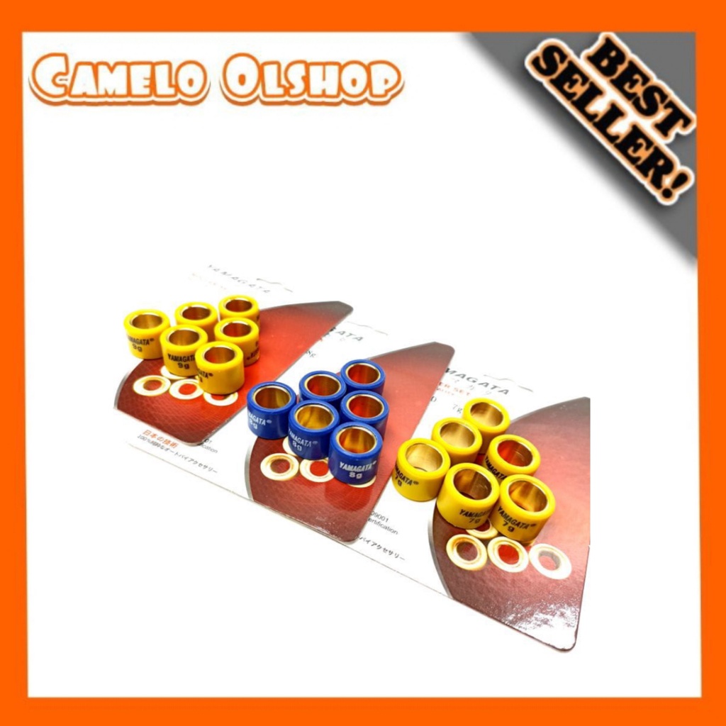 ROLLER YAMAGATA VARIO 110 FI LED / ROLLER RACING VARIO 110 FI LED YAMAGATA / ROLLER VARIO 110 FI LED