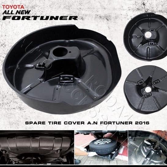 PREMIUM tutup ban serep all new Fortuner cover ban serep Fortuner
