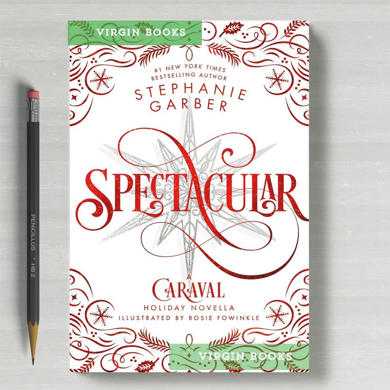 Caraval - Legendary - Finale - Spectacular (Caraval Series) by Stephanie Garber (English and Bahasa 