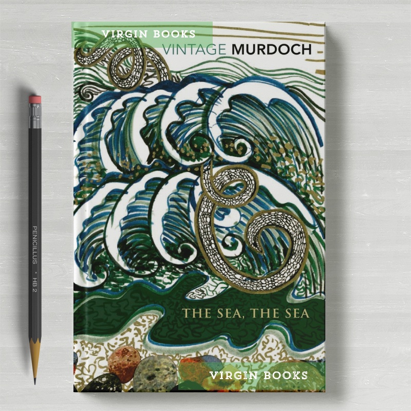 The Sea, The Sea by Iris Murdoch