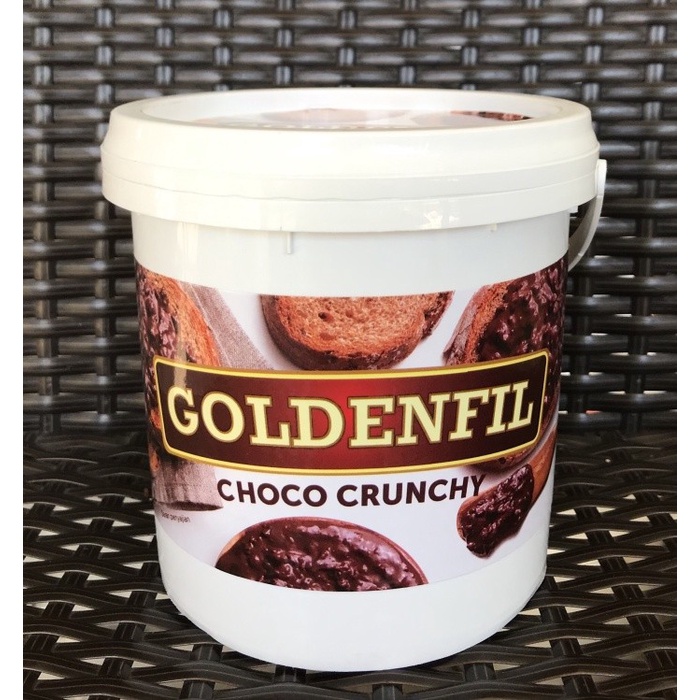 

(TopSeller) Goldenfil Choco Crunchy