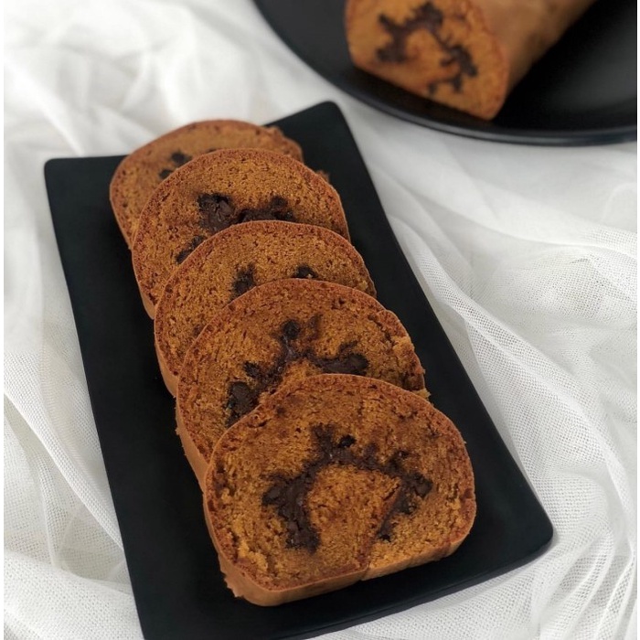 

(TopSeller) ROLL MOCCA COKELAT - GAYA BARU