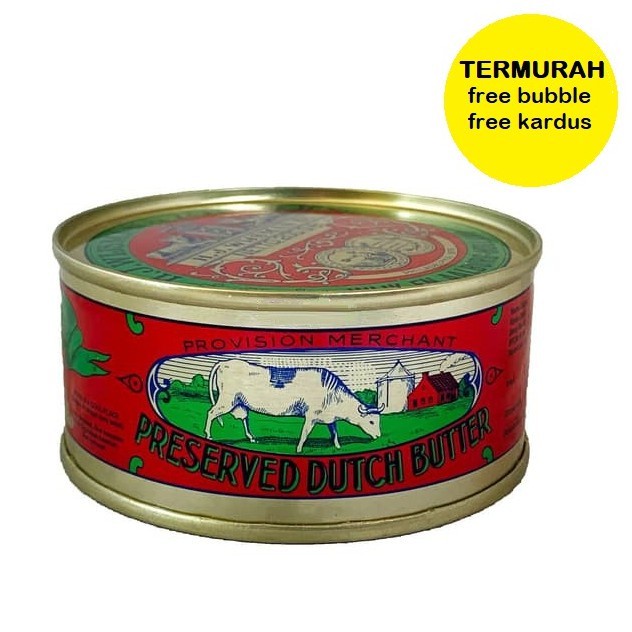 

(TopSeller) JUAL MENTEGA WISMAN 200 GRAQM DUTCH BUTTER WISJMAN SALT BUTTER WYSMAN TOKO BAHAN KUE