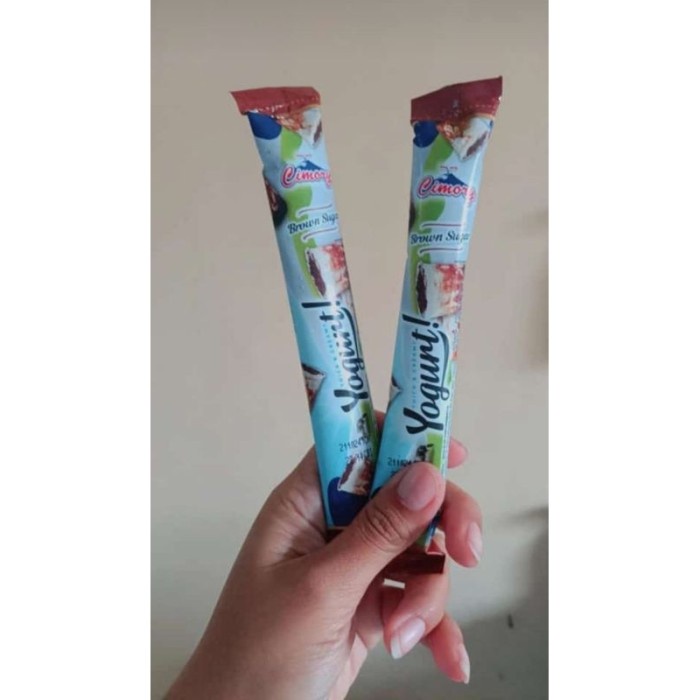 

(TopSeller) Cimory Yogurt stick 1 box isi 25 pcs 5 varian rasa segar Murah Bandung