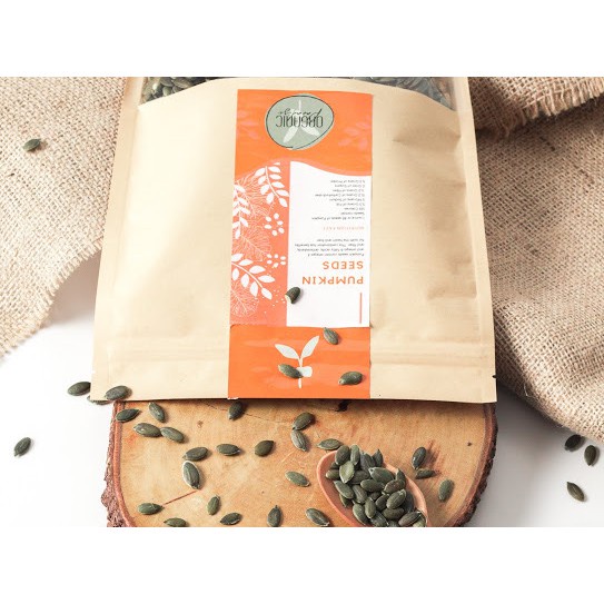 

A Organic Paradise Raw Pumpkin Seed 1 Kg / Pumpkin Seed Mentah 1 Kg / Biji Kuaci Labu1 Kg