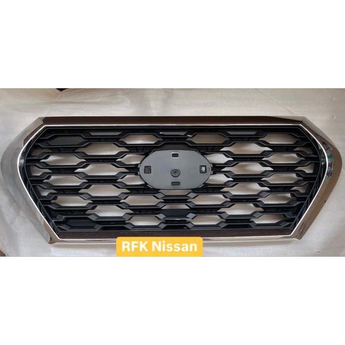 Grill Grille Datsun Go 2018-2020 Original Nissan
