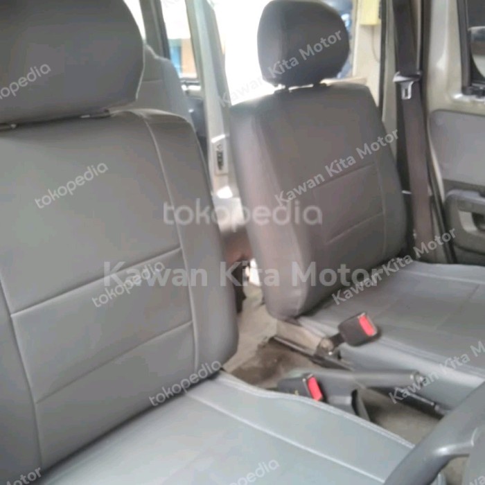 Sarung Jok Mobil Daihatsu Grandmax Minibus Freelander